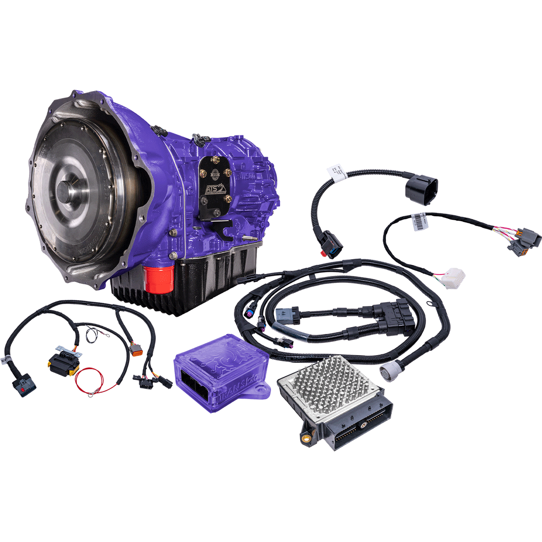 ATS Full Allison Conversion Kit Stage 3 Transmission Build Replaces 2 Wheel Drive 68RFE 2019+ ATS Diesel Performance 319-932-2464
