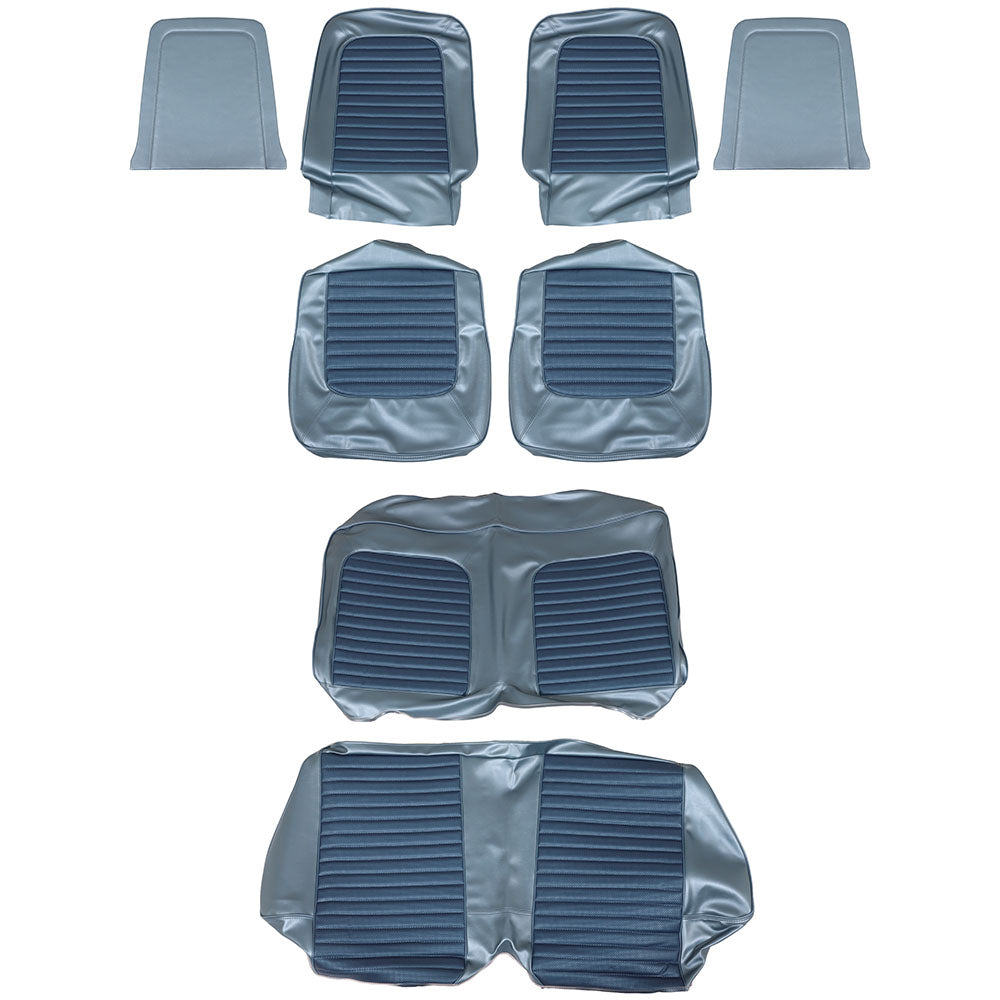 TMI Products 1966 Ford Mustang (Hardtop) Seat Cover 43-70226-2287-2946