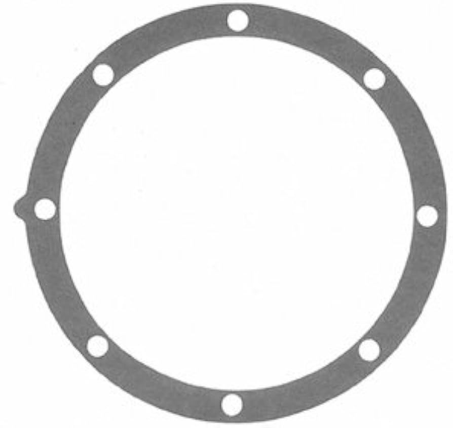 MAHLE Axle Housing Cover Gasket P29071