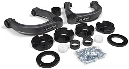 Zone Offroad Products ZONF97 Zone 3 Adventure Series Lift Kit