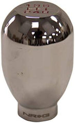 NRG Innovations Shift Knobs SK-100CH-W