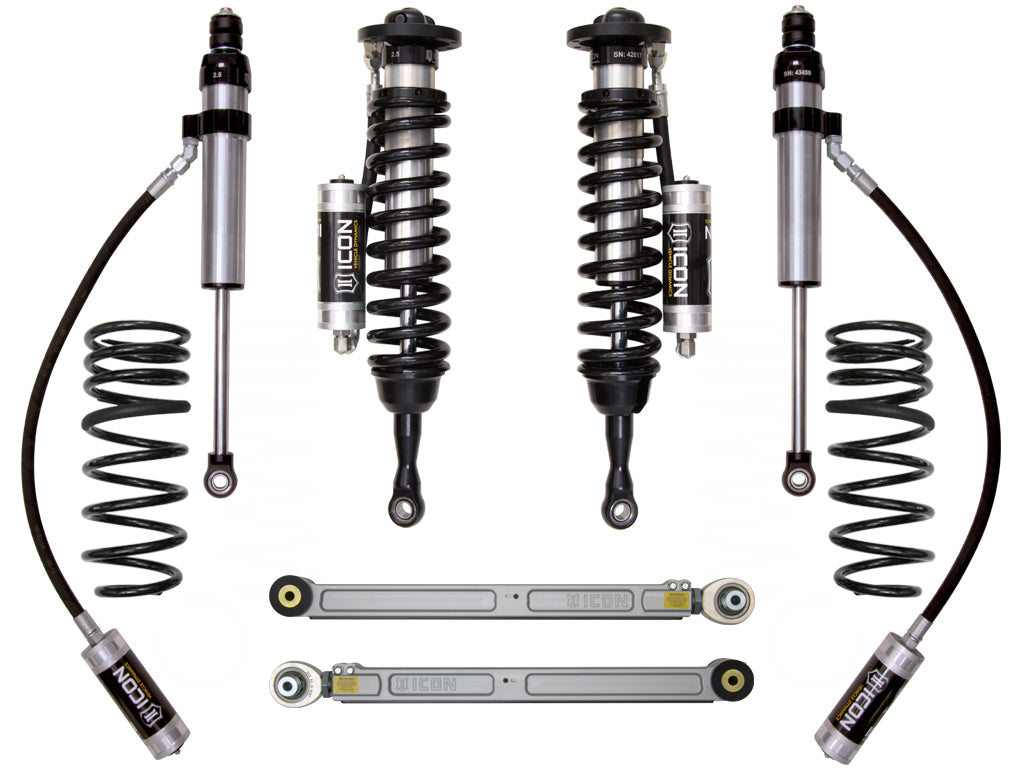 ICON Vehicle Dynamics K53073 1.5-3.5 Stage 3 Suspension System