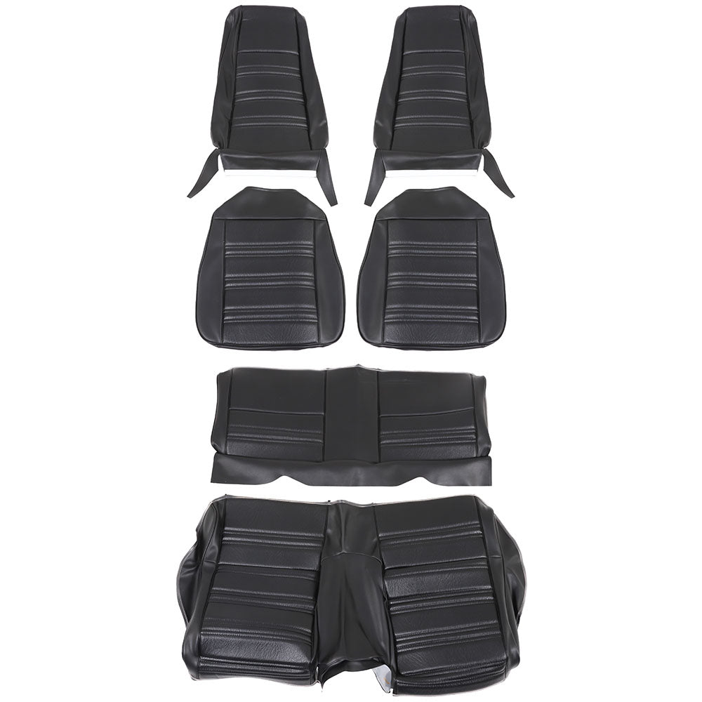 TMI Products 1967 Ford Mustang Seat Cover 43-72220-3722-3400