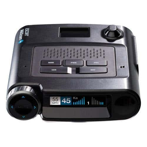 Escort MAXcam 360c The Complete Driver Alert System: Radar Detector and Dash Cam