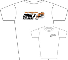 Doug's Headers T-Shirt TS101