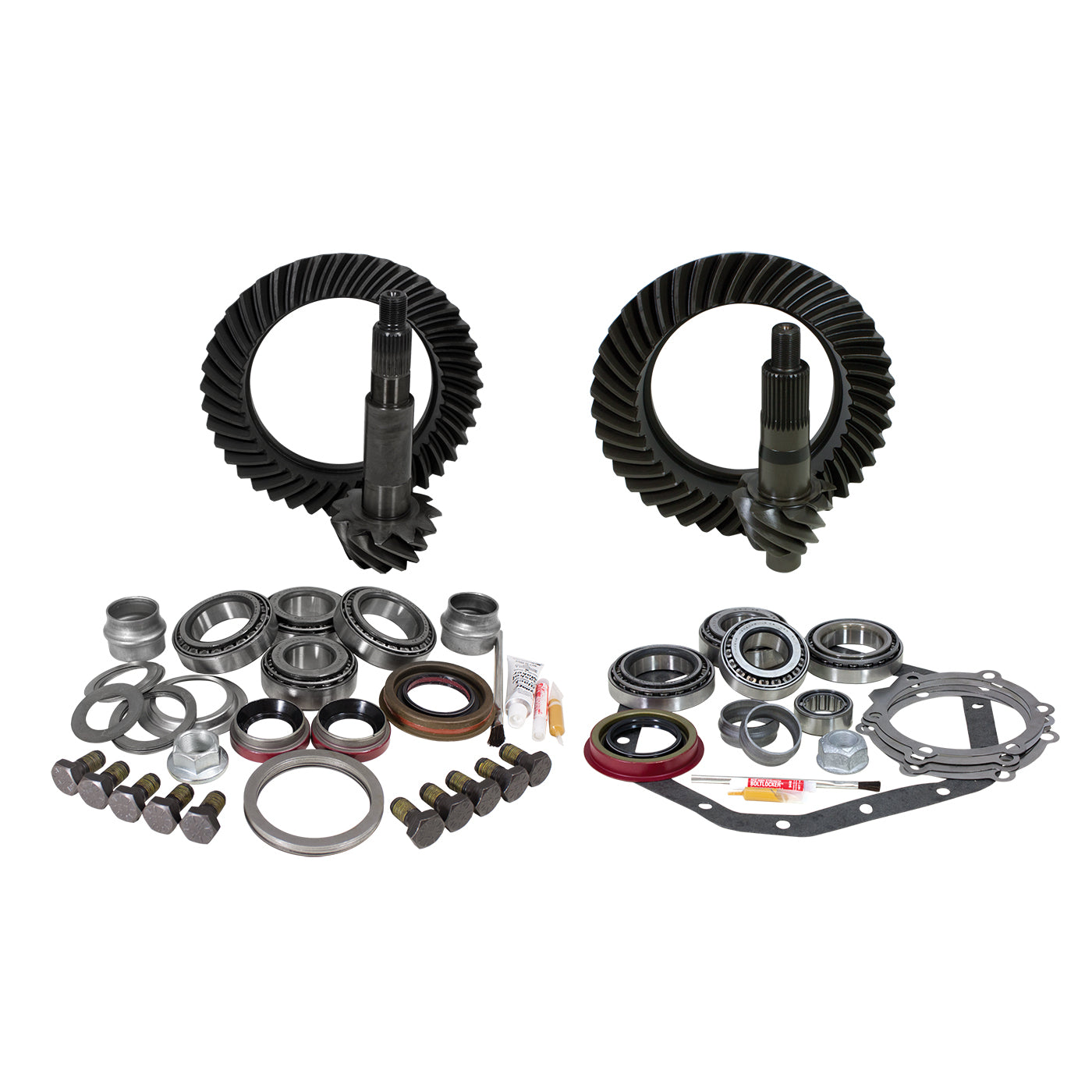 Yukon Gear Differential Ring and Pinion Kit YGK031