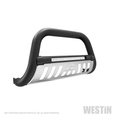Westin Automotive 32-2455L Ultimate LED Bull Bar Textured Black