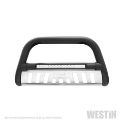 Westin Automotive 32-2455L Ultimate LED Bull Bar Textured Black