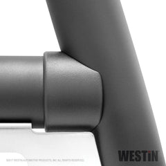 Westin Automotive 32-2455L Ultimate LED Bull Bar Textured Black