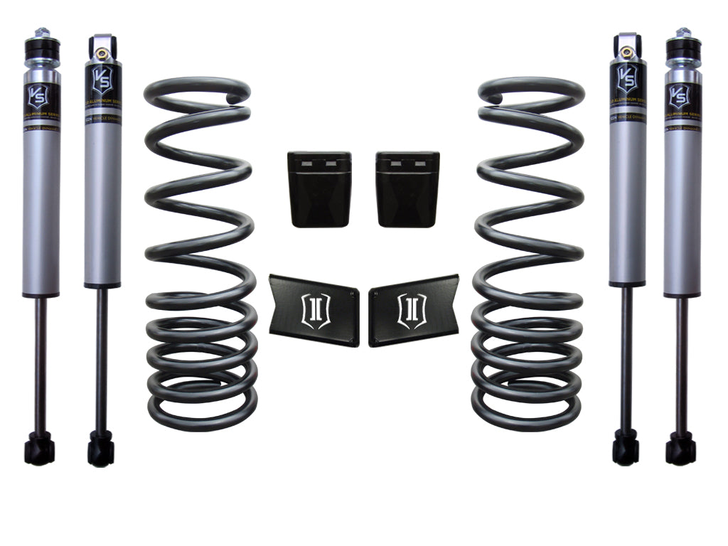 ICON Vehicle Dynamics K212501 2.5 Stage 1 Suspension System