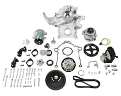 Holley Chrysler, Dodge, Jeep, Plymouth... Accessory Drive Component Mount Set 20-290