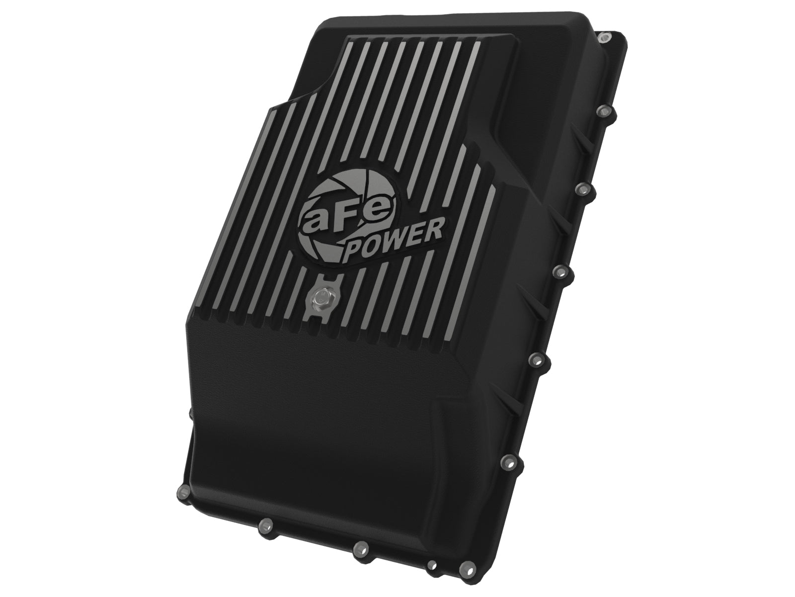 aFe Power Ford (2.3 2.7 3.0 3.3 3.5 5.0) Transmission Oil Pan 46-71330B