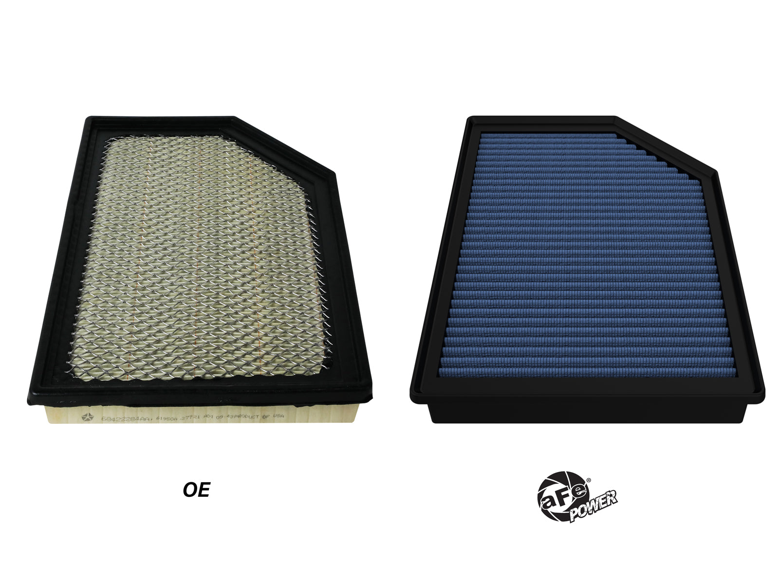 aFe Power Jeep (5.7 6.4) Air Filter 30-10414R