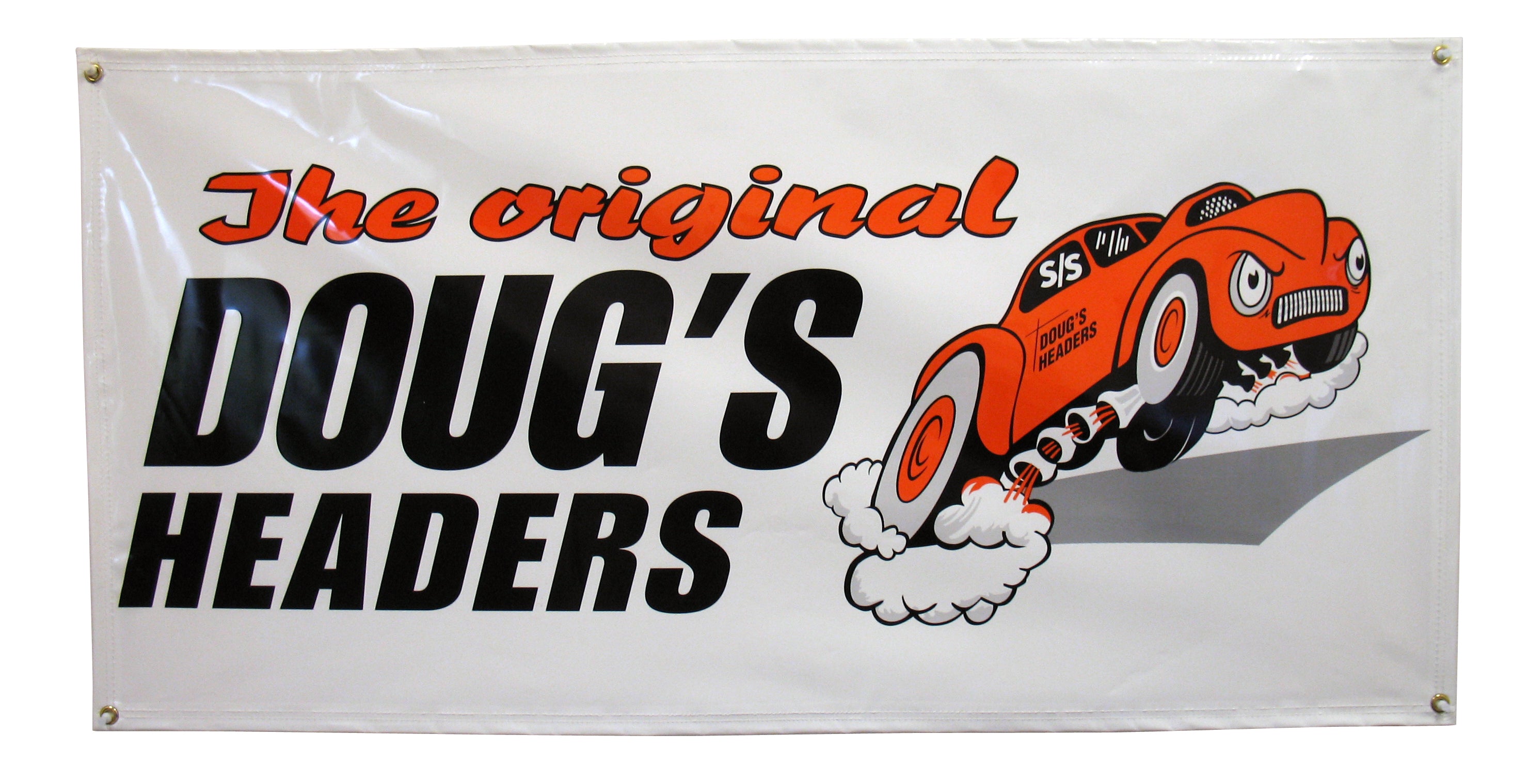 Doug's Headers Display Banner DHB100