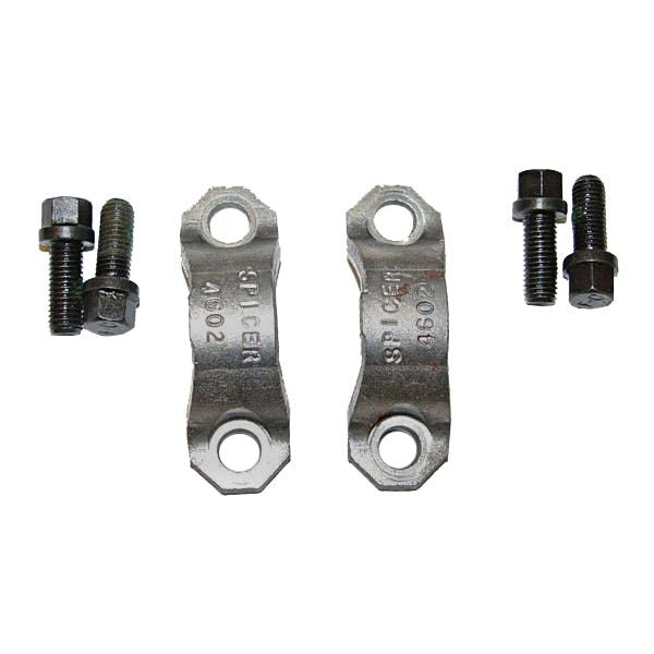 Omix-ADA 16582.03 Yoke Strap/Bolt Kit