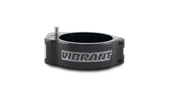 Vibrant Performance - 32533 - PINLESS HD Clamp for 2 in. O.D. Tubing - Anodized Black