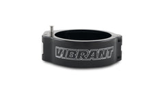 Vibrant Performance - 32535 - PINLESS HD Clamp for 2.50 in. O.D. Tubing - Anodized Black