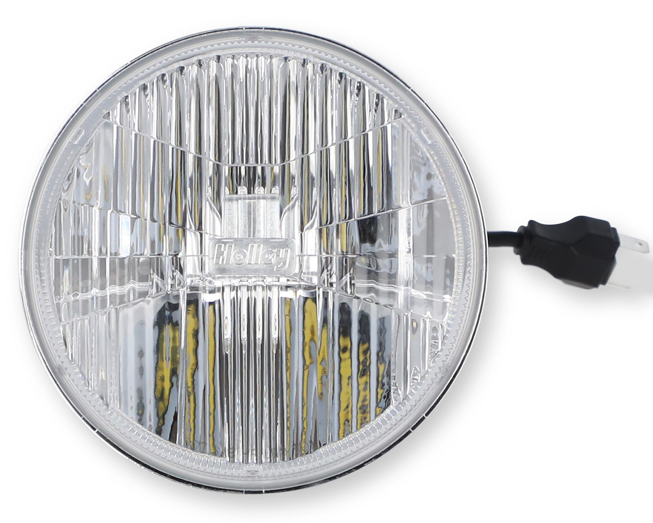 Retrobright American Motors, Audi, BMW, Bentley... Headlight LFRB146