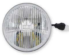 Retrobright American Motors, Audi, BMW, Bentley... Headlight LFRB126