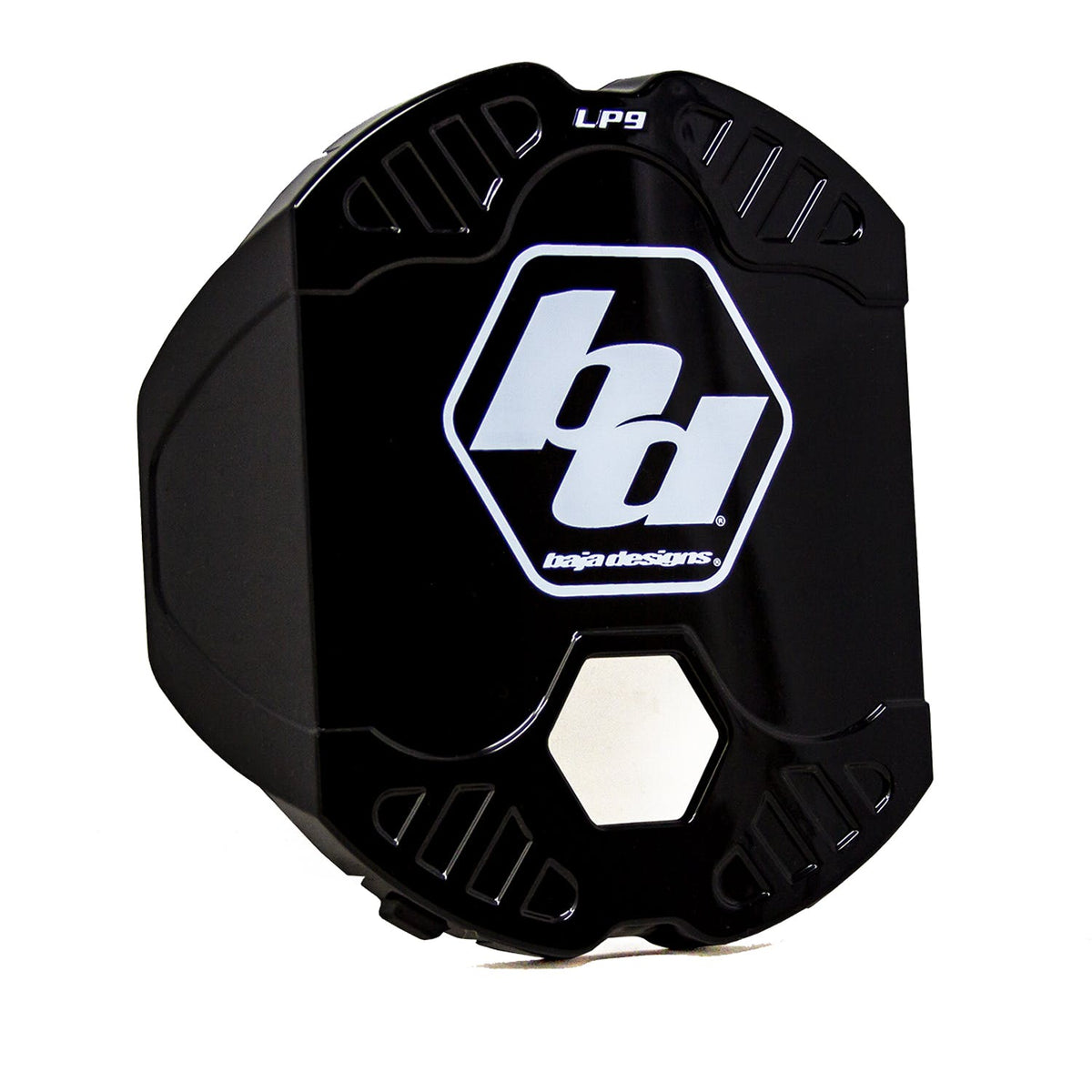 Baja Designs 328001 LP9 Single Rock Guard Black Baja Designs