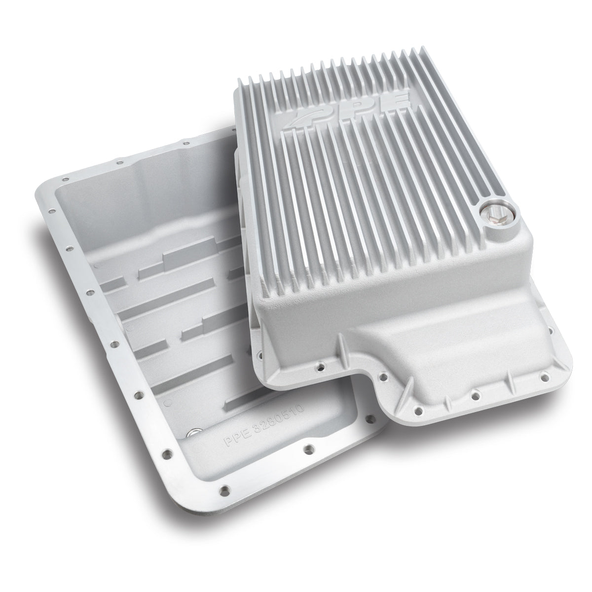 PPE Diesel Ford Deep Transmission Pan 5R110 Raw  328051000