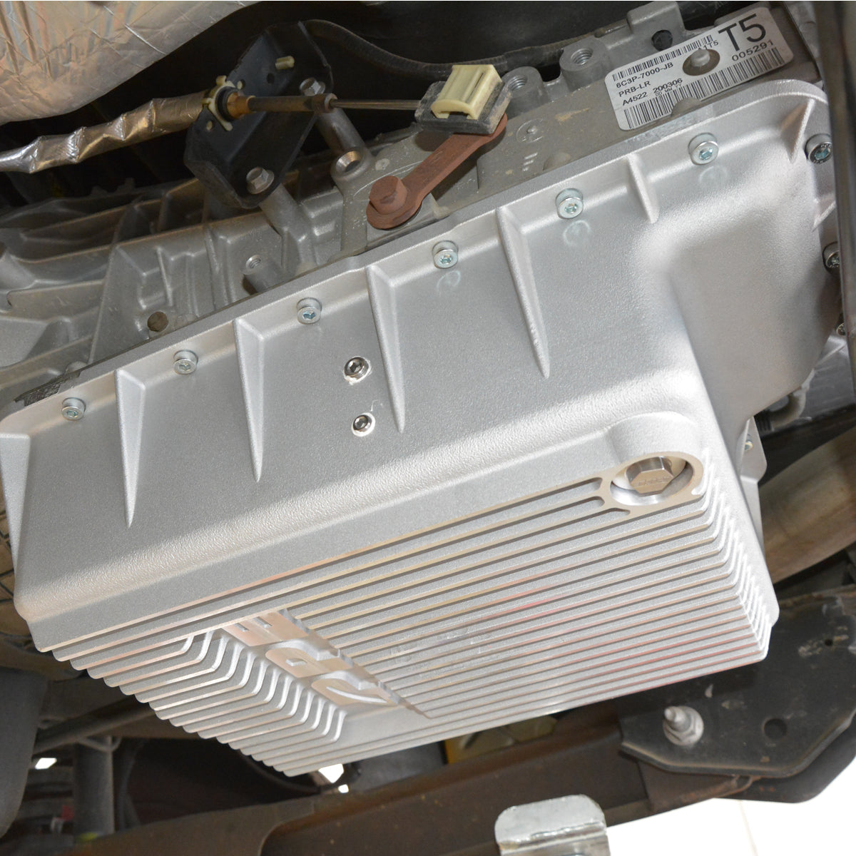 PPE Diesel Ford Deep Transmission Pan 5R110 Raw  328051000