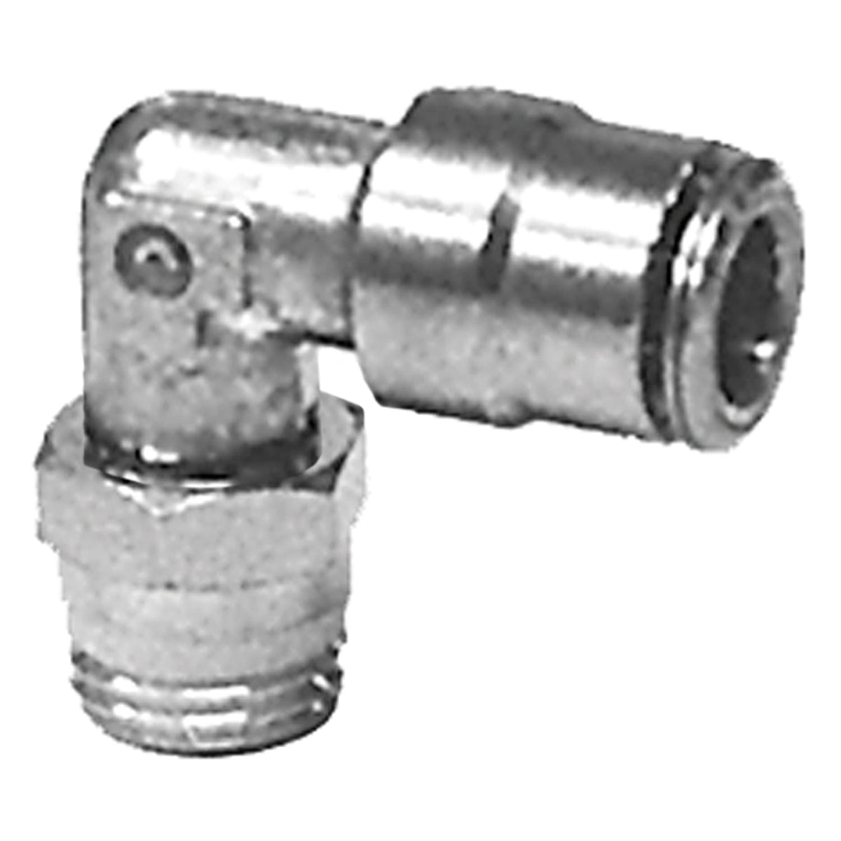 Firestone Ride-Rite 3282 Swivel Elbow 1/2 NPT