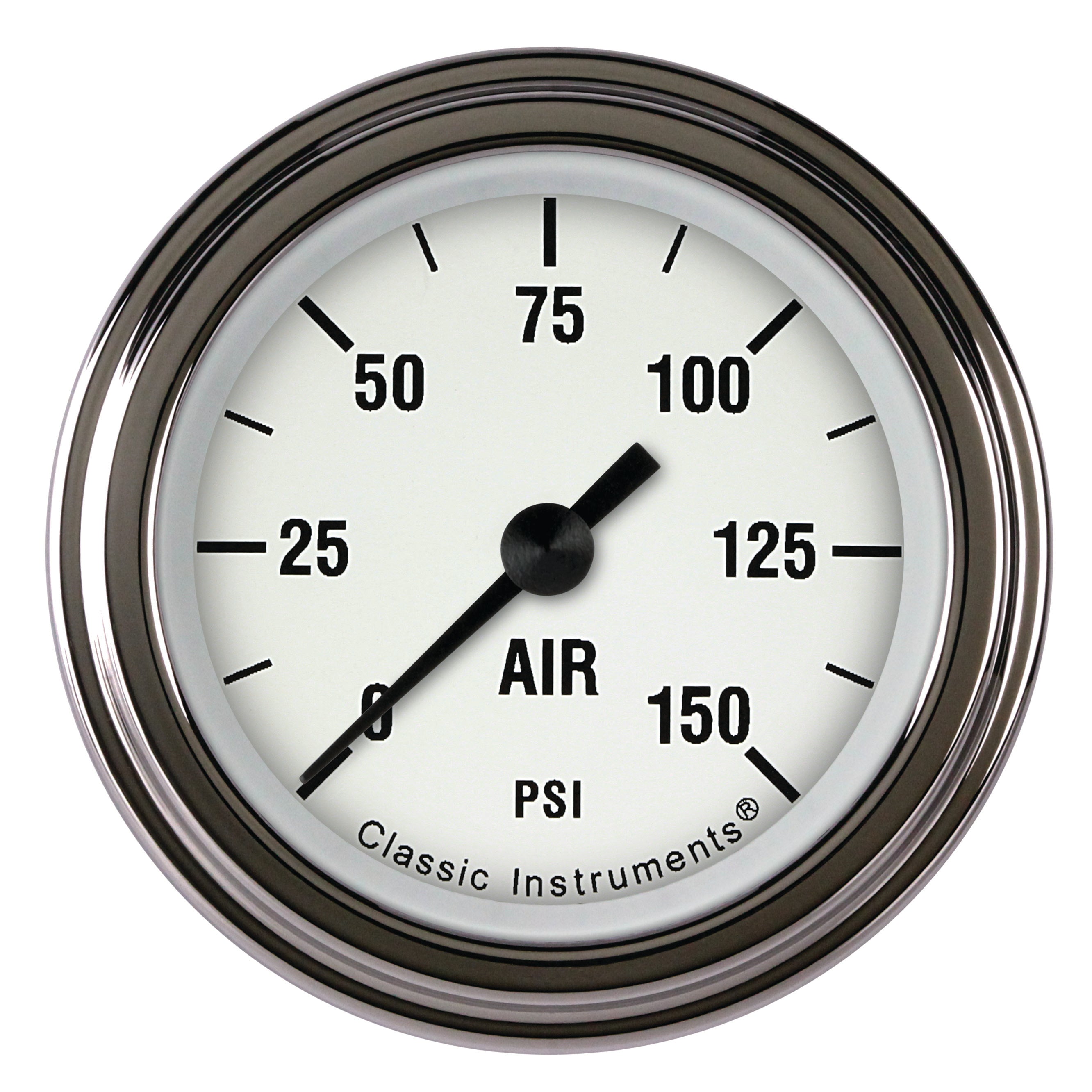 Classic Instruments Air Pressure Gauge WH118SLF