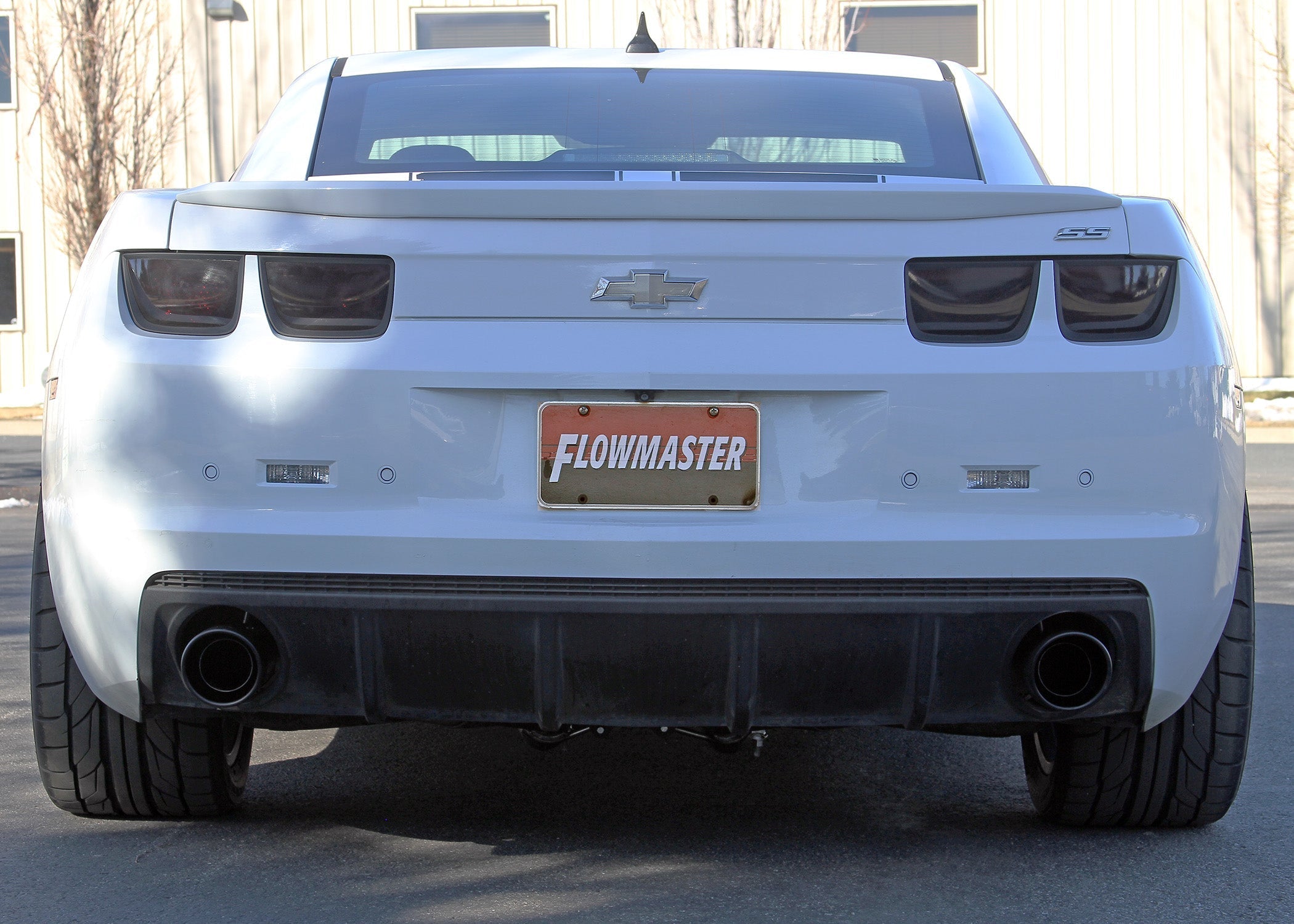 Flowmaster 10-15 Chevrolet Camaro (6.2) Exhaust System Kit 717991