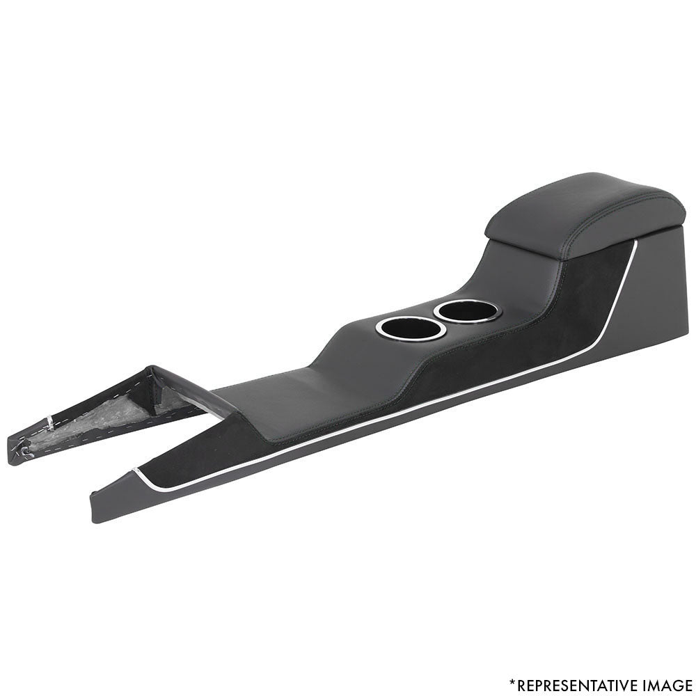 TMI Products 64-66 Ford Mustang (Fastback/Hardtop) Center Console 25-7084-2287-2290