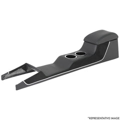 TMI Products 64-66 Ford Mustang (Fastback/Hardtop) Center Console 25-7084-2287-2290