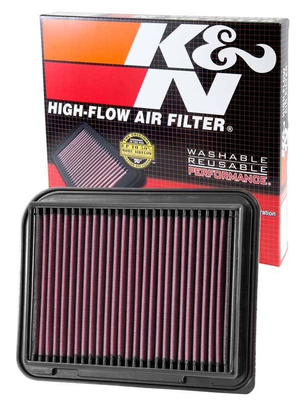 K&N 33-3015 Replacement Air Filter