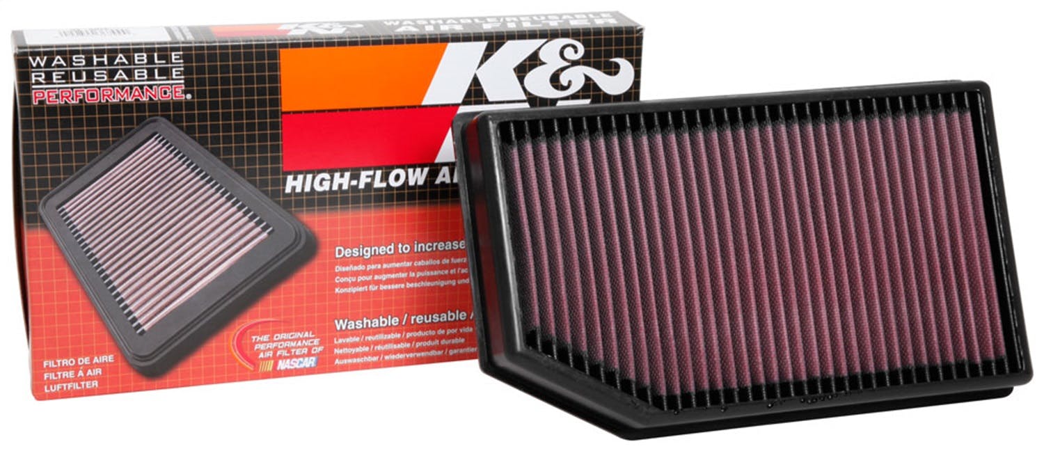 K&N 33-5076 Replacement Air Filter