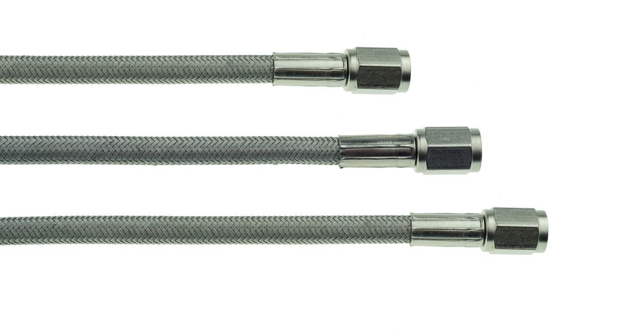 Redhorse Performance 3300-04-09 Straight -04 AN Female to straight -04 AN Female 9in Pre-Assembled brake line