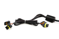 Morimoto MOTOCYCLE HARNESS H7 DUAL OUTPUT H161