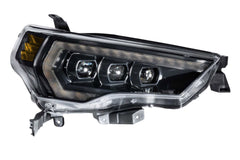 Morimoto XB LED Headlights: Toyota 4Runner (14-22) (Pair / ASM) (Gen 2) LF531.2-ASM