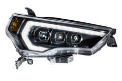 Morimoto XB LED Headlights: Toyota 4Runner (14-22) (Pair / ASM) (Gen 2) LF531.2-ASM