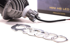 Morimoto LED High Beam: Morimoto Mini HB PR340