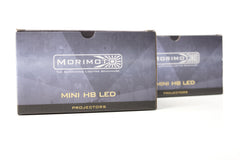Morimoto LED High Beam: Morimoto Mini HB PR340