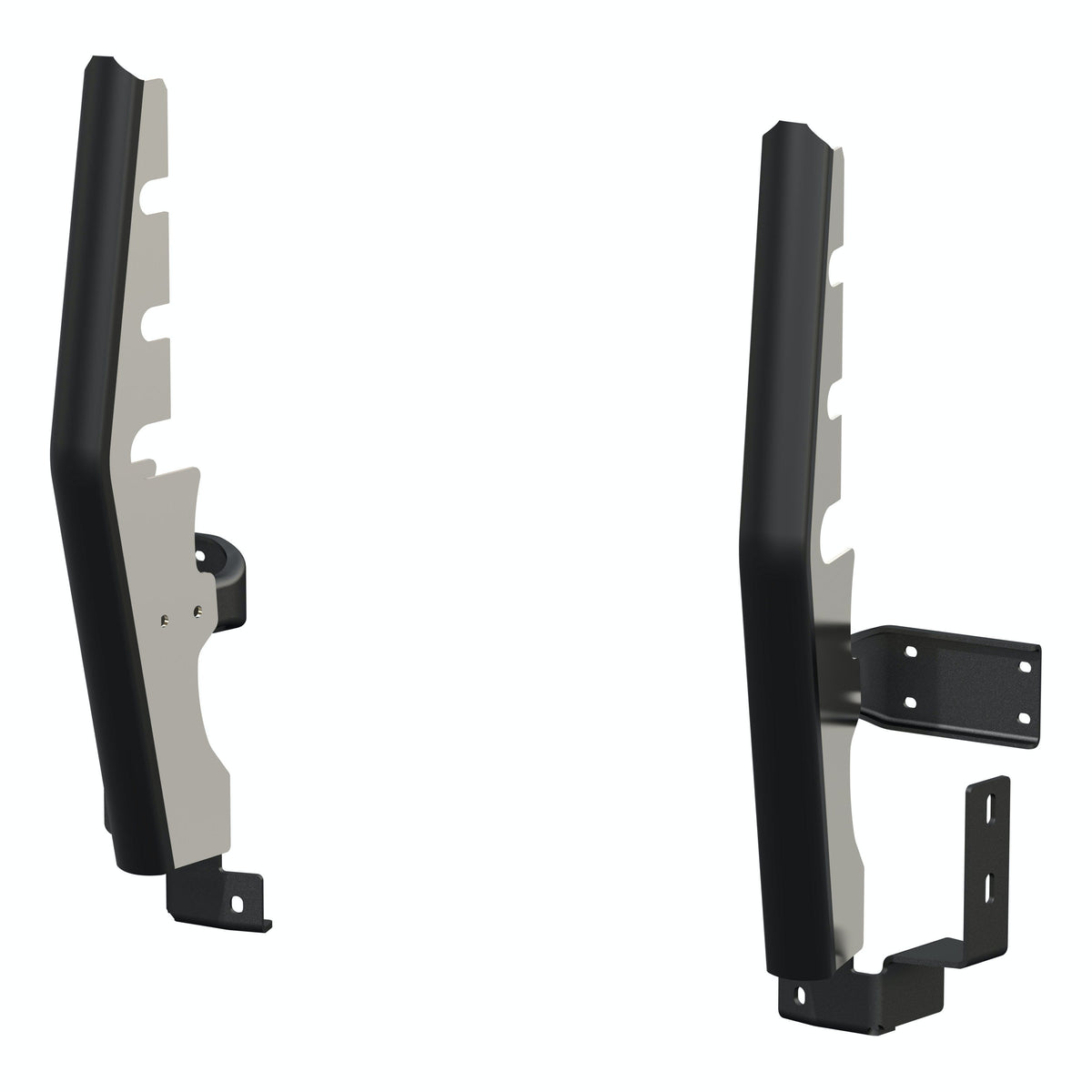 LUVERNE 331332 2 inch Tubular Grille Guard Upright Package
