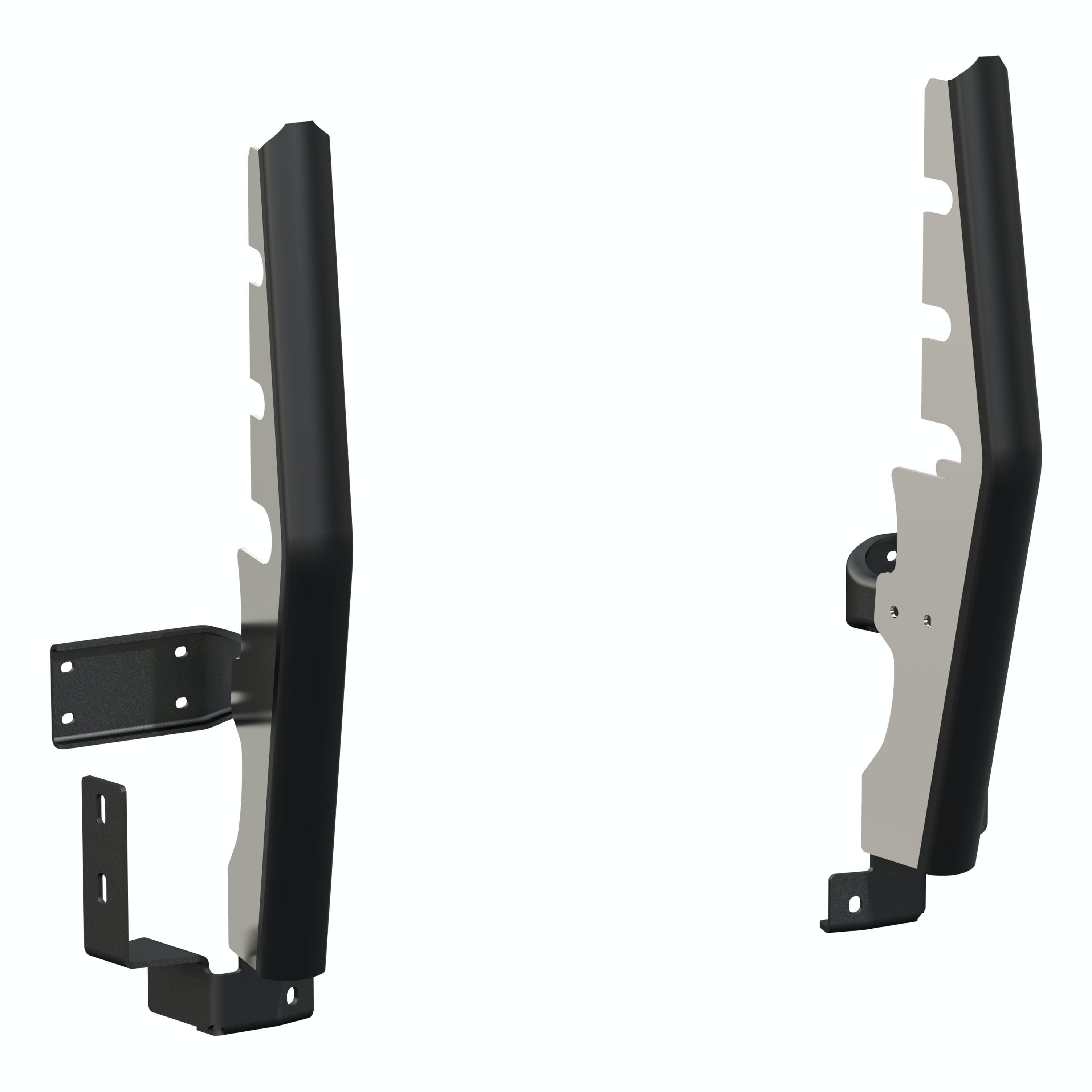 LUVERNE 331332 2 inch Tubular Grille Guard Upright Package