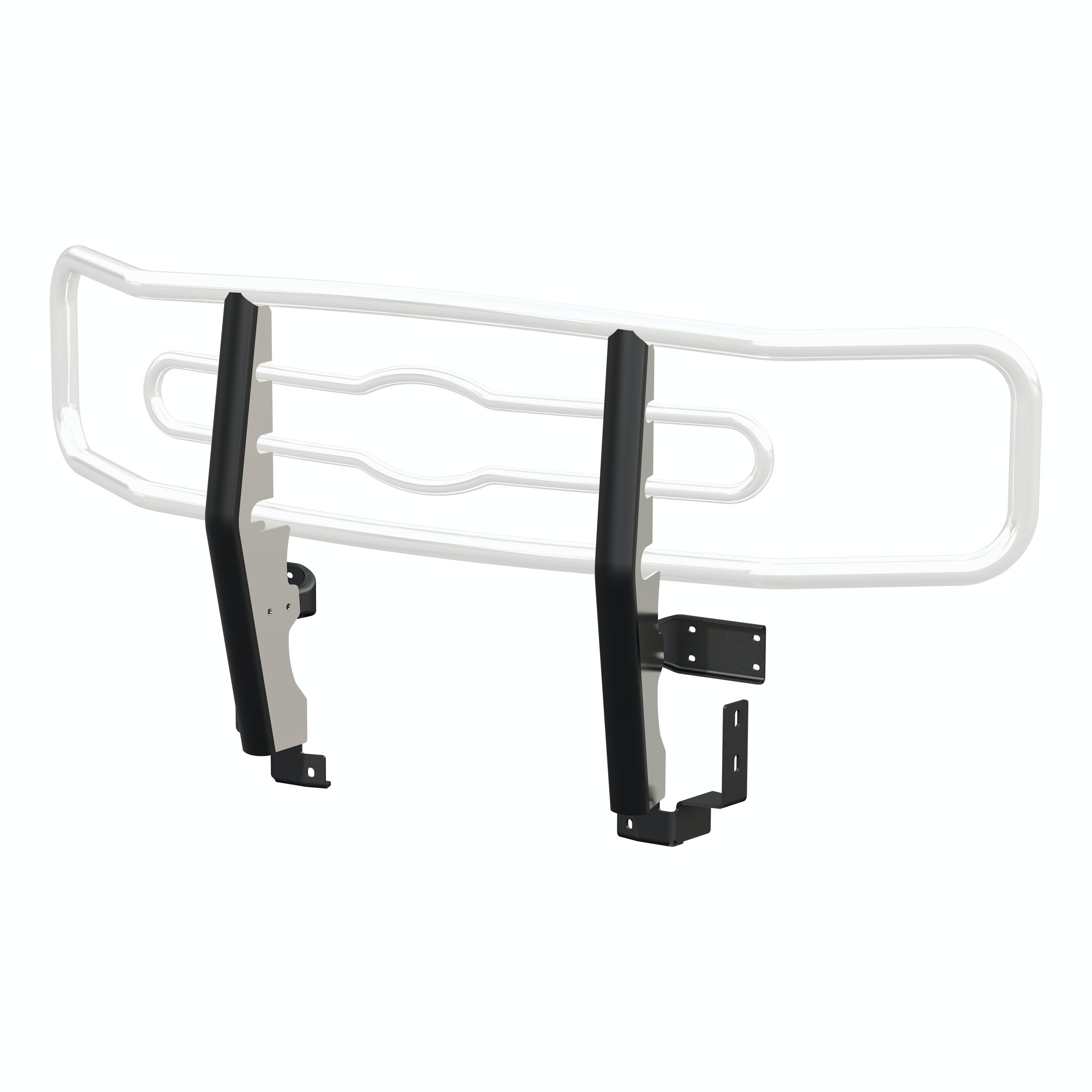LUVERNE 331332 2 inch Tubular Grille Guard Upright Package