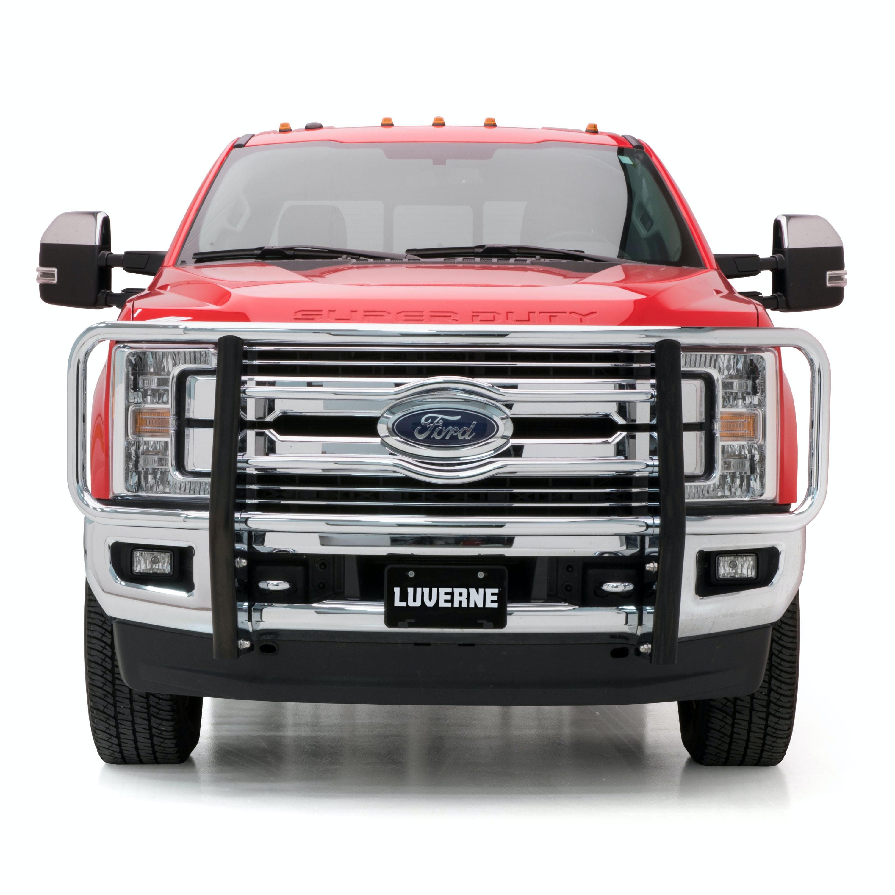 LUVERNE 331723-331722 2 inch Tubular Grille Guard