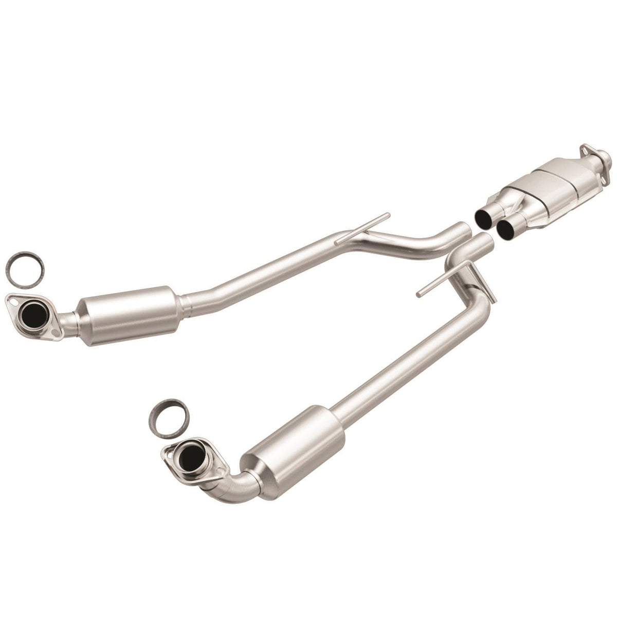 MagnaFlow Exhaust Products 332351 DF Converter