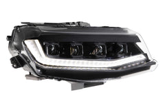 Morimoto XB LED Headlights: Chevrolet Camaro (16-18) (Pair) LF403