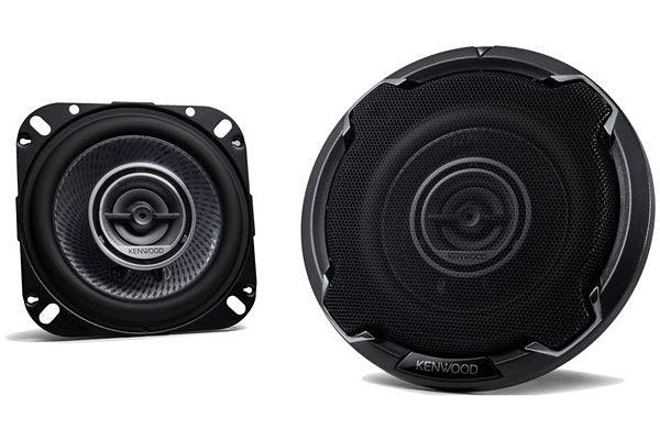 Kenwood KFC-1096PS 4" 2-Way car Speakers