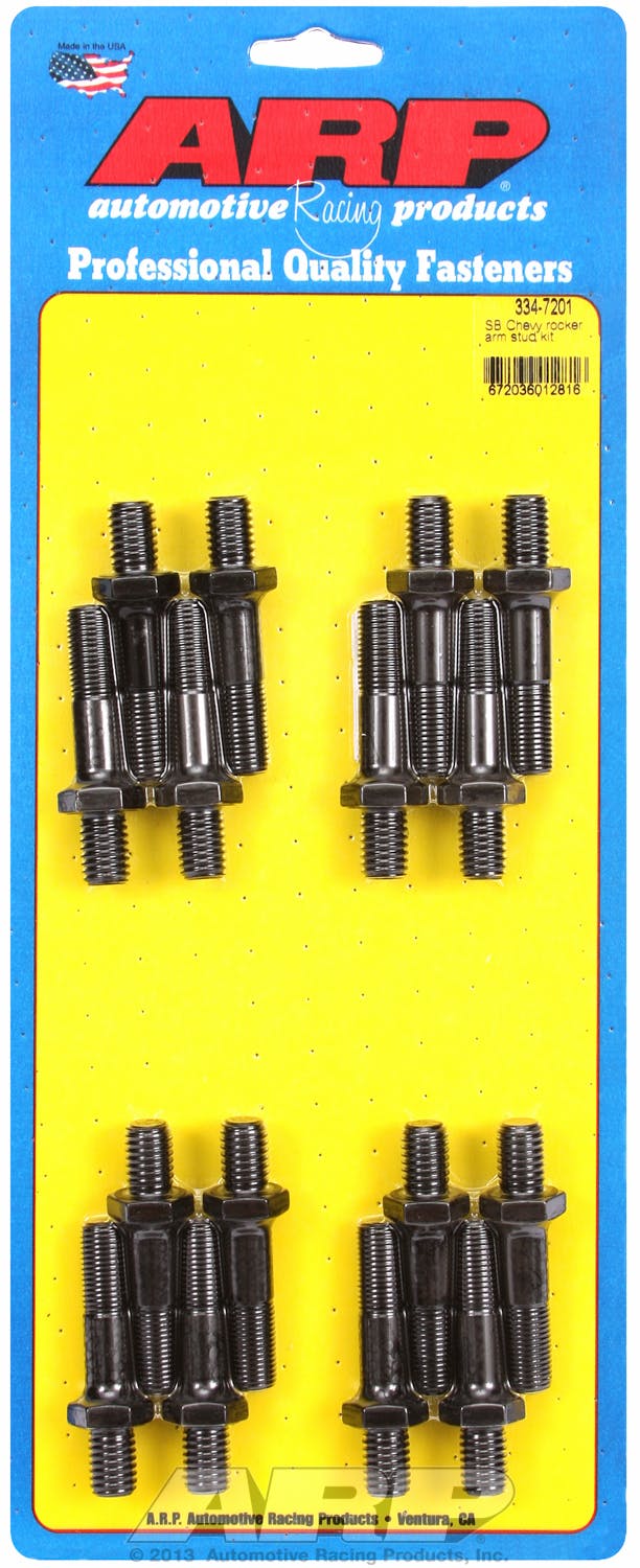 ARP 334-7201 Rocker Arm Stud Kit