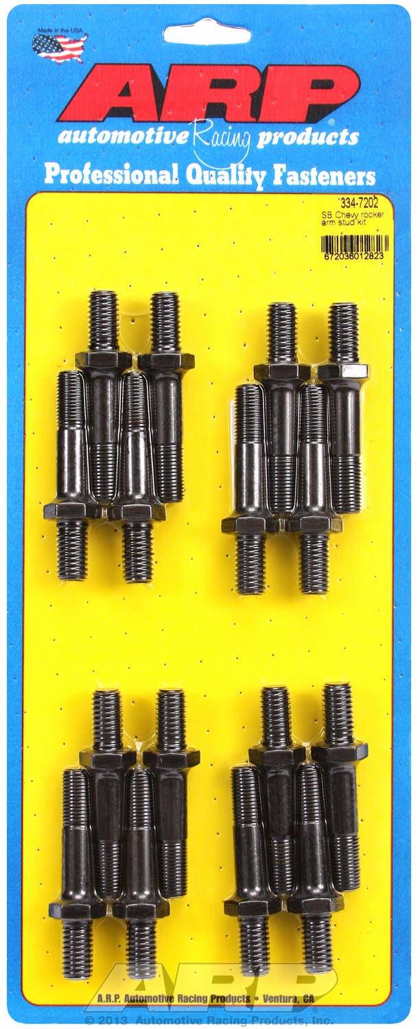 ARP 334-7202 Rocker Arm Stud Kit