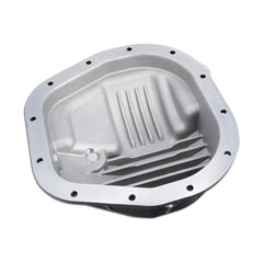 PPE Diesel Differential Cover Ford HD 10.25 Inch/10.5 Inch Curved Back Brushed  338051110