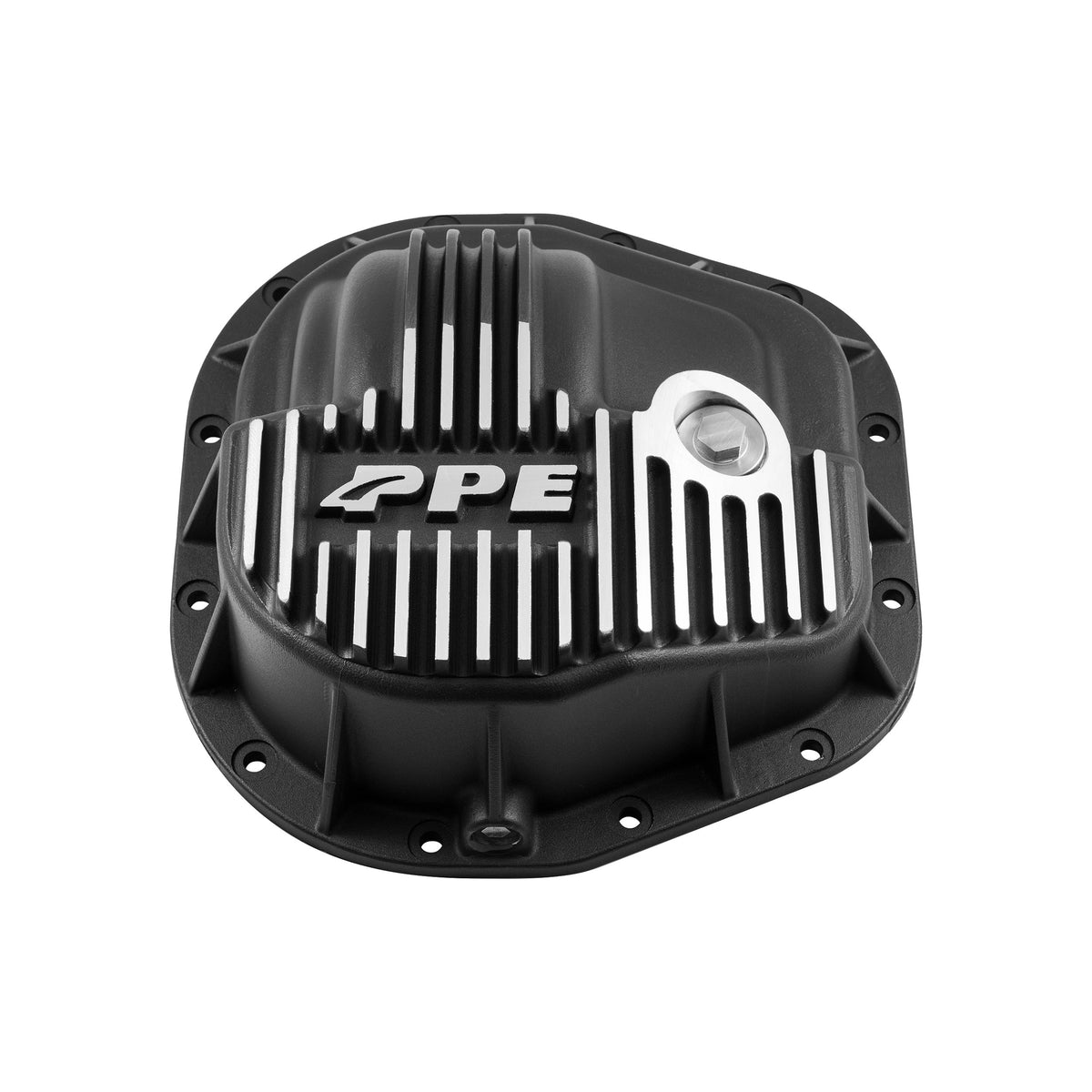 PPE Diesel Rear Differential Cover Ford 9.75 Brushed  338051210